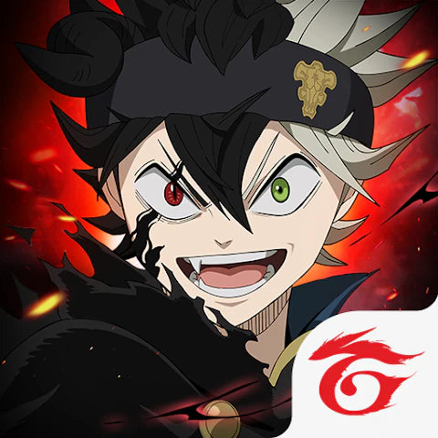 Black Clover Mobile Accounts for Sale – Instant Delivery
