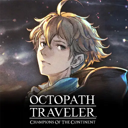 Octopath Traveler CotC Accounts for Sale