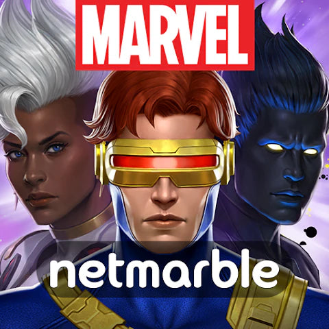 MARVEL Future Fight Accounts