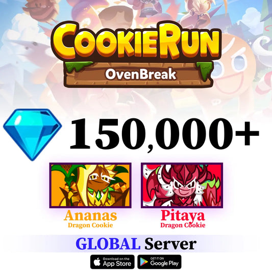 Cookie Run: Ovenbreak Starter Account [GLOBAL]