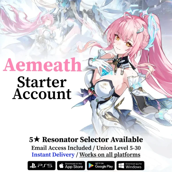 Aemeath-WUWA-account