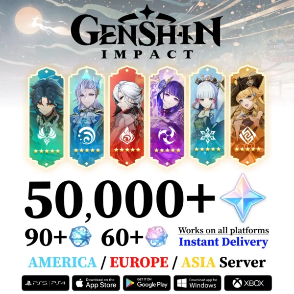 Genshin-Accounts-5-Star-with-Primogems