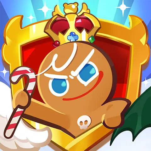 Cookie Run Kingdom Reroll Accounts