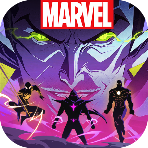 Marvel Mystical Mayhem Accounts
