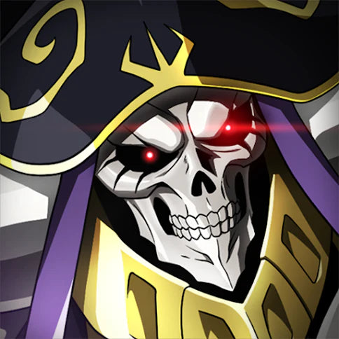 Overlord Accounts