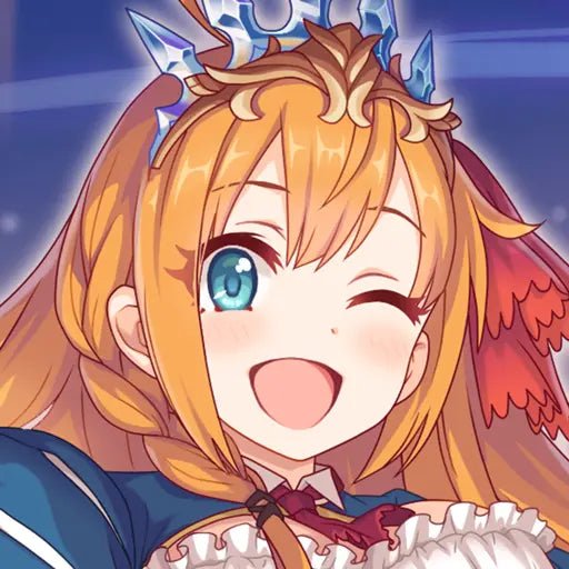 Princess Connect Re:Dive Starter Accounts