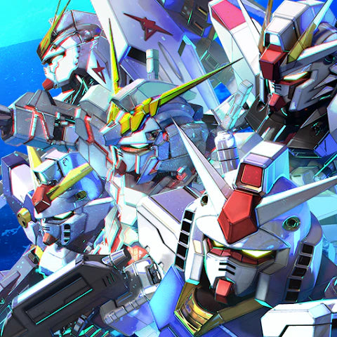 Buy SD Gundam G Generation Eternal Accounts