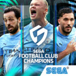 SEGA Football Club Champions Accounts