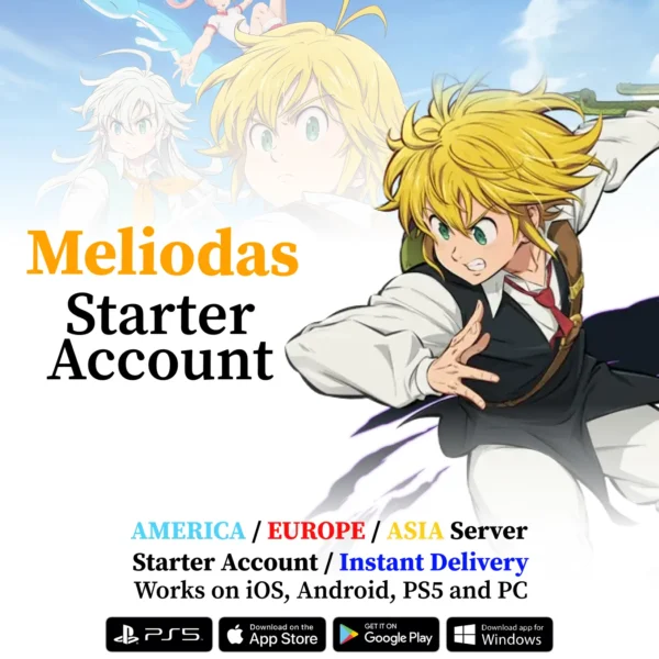 7ds origin meliodas